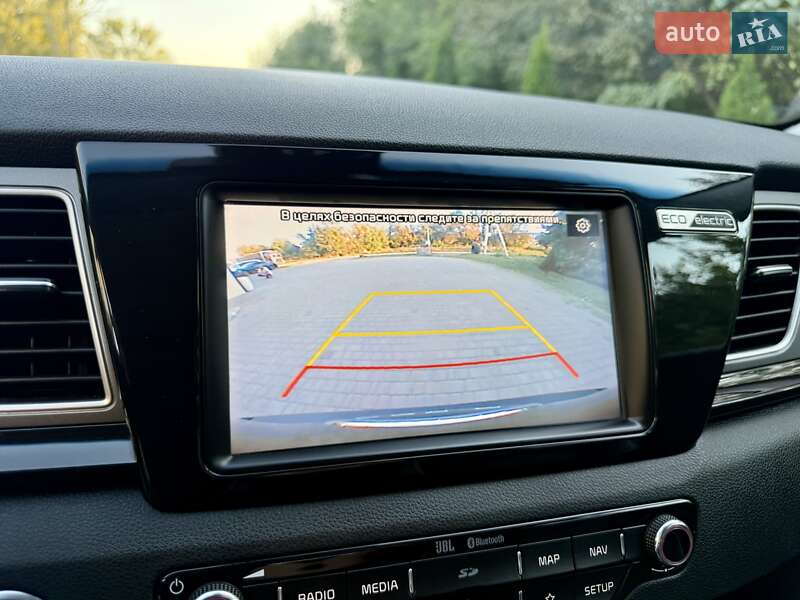 Позашляховик / Кросовер Kia Niro 2020 в Бердичеві