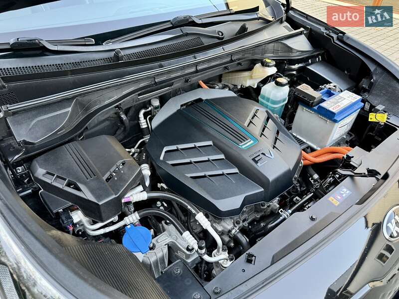 Позашляховик / Кросовер Kia Niro 2020 в Бердичеві