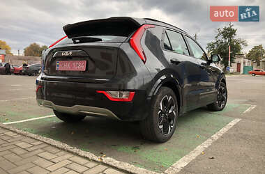 Внедорожник / Кроссовер Kia Niro 2022 в 