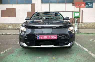 Внедорожник / Кроссовер Kia Niro 2022 в 