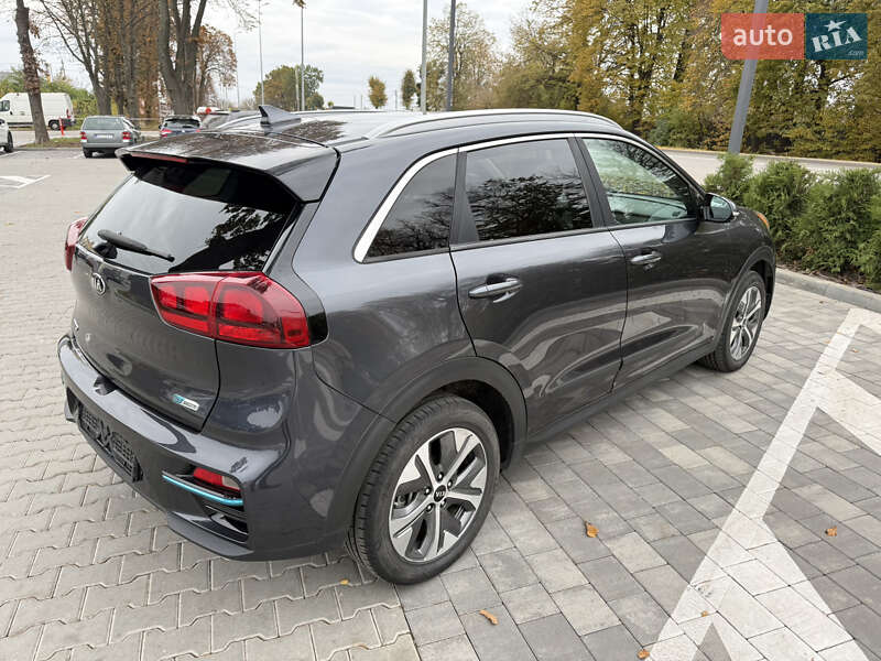 Позашляховик / Кросовер Kia Niro 2019 в Вінниці фото 4 Позашляховик / Кросовер Kia Niro 2019 в Вінниці