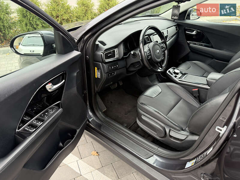 Позашляховик / Кросовер Kia Niro 2019 в Вінниці фото 7 Позашляховик / Кросовер Kia Niro 2019 в Вінниці