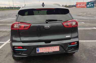Внедорожник / Кроссовер Kia Niro 2019 в 