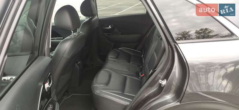 Позашляховик / Кросовер Kia Niro 2019 в Дніпрі фото 17 Позашляховик / Кросовер Kia Niro 2019 в Дніпрі