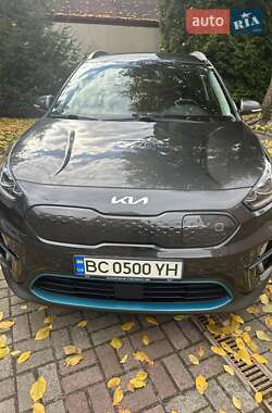 Позашляховик / Кросовер Kia Niro 2021 в  фото 2 Позашляховик / Кросовер Kia Niro 2021 в