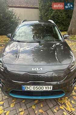 Позашляховик / Кросовер Kia Niro 2021 в  фото 6 Позашляховик / Кросовер Kia Niro 2021 в