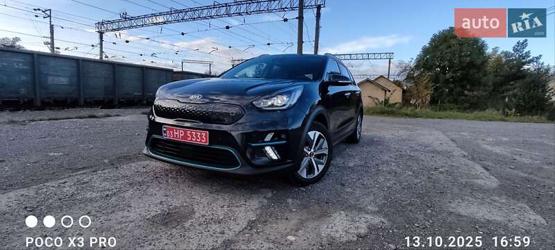 Позашляховик / Кросовер Kia Niro 2020 в Городку