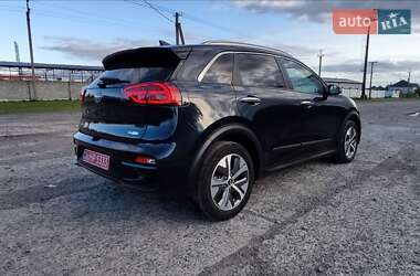 Внедорожник / Кроссовер Kia Niro 2020 в 