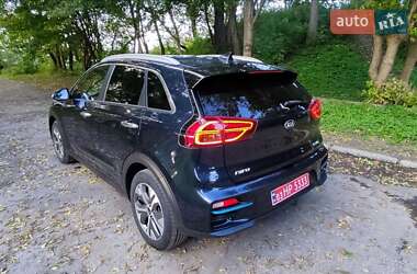 Внедорожник / Кроссовер Kia Niro 2020 в 