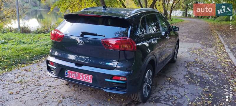 Позашляховик / Кросовер Kia Niro 2020 в Городку