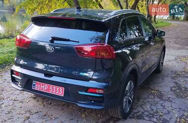 Внедорожник / Кроссовер Kia Niro 2020 в 