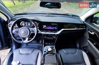 Внедорожник / Кроссовер Kia Niro 2020 в 