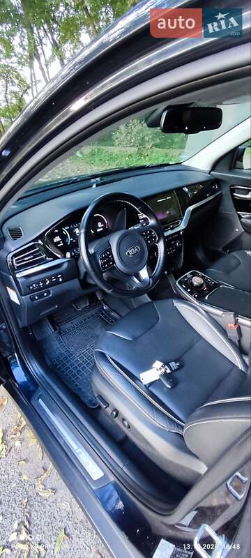 Позашляховик / Кросовер Kia Niro 2020 в Городку