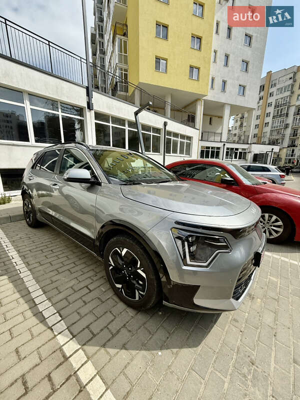 Внедорожник / Кроссовер Kia Niro 2022 в Львове