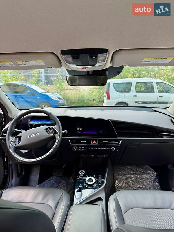 Внедорожник / Кроссовер Kia Niro 2022 в Львове