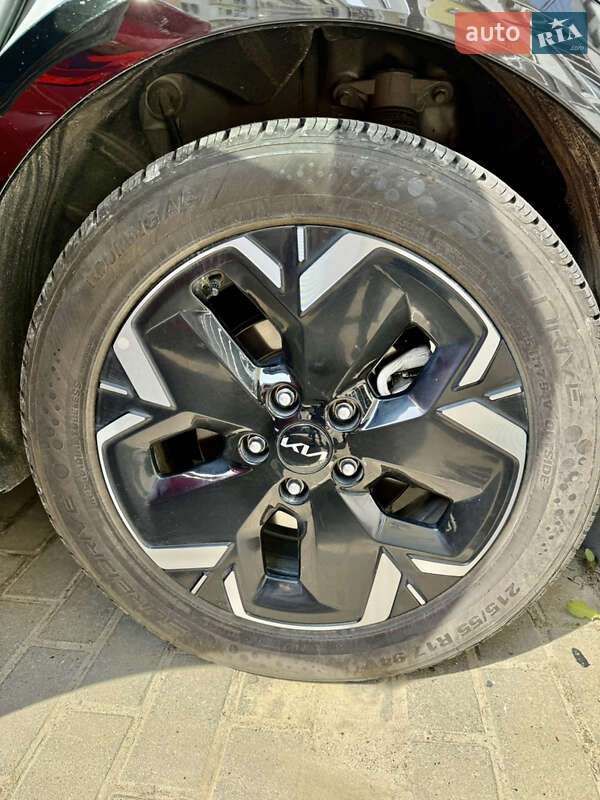 Внедорожник / Кроссовер Kia Niro 2022 в Львове