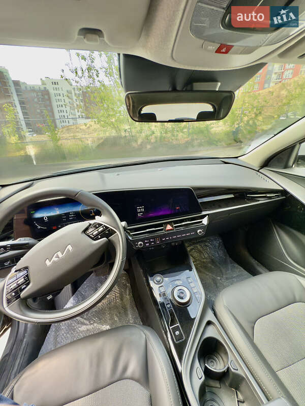 Внедорожник / Кроссовер Kia Niro 2022 в Львове