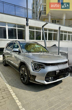 Позашляховик / Кросовер Kia Niro 2023 в Львові