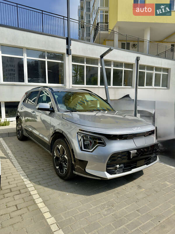 Внедорожник / Кроссовер Kia Niro 2022 в Львове