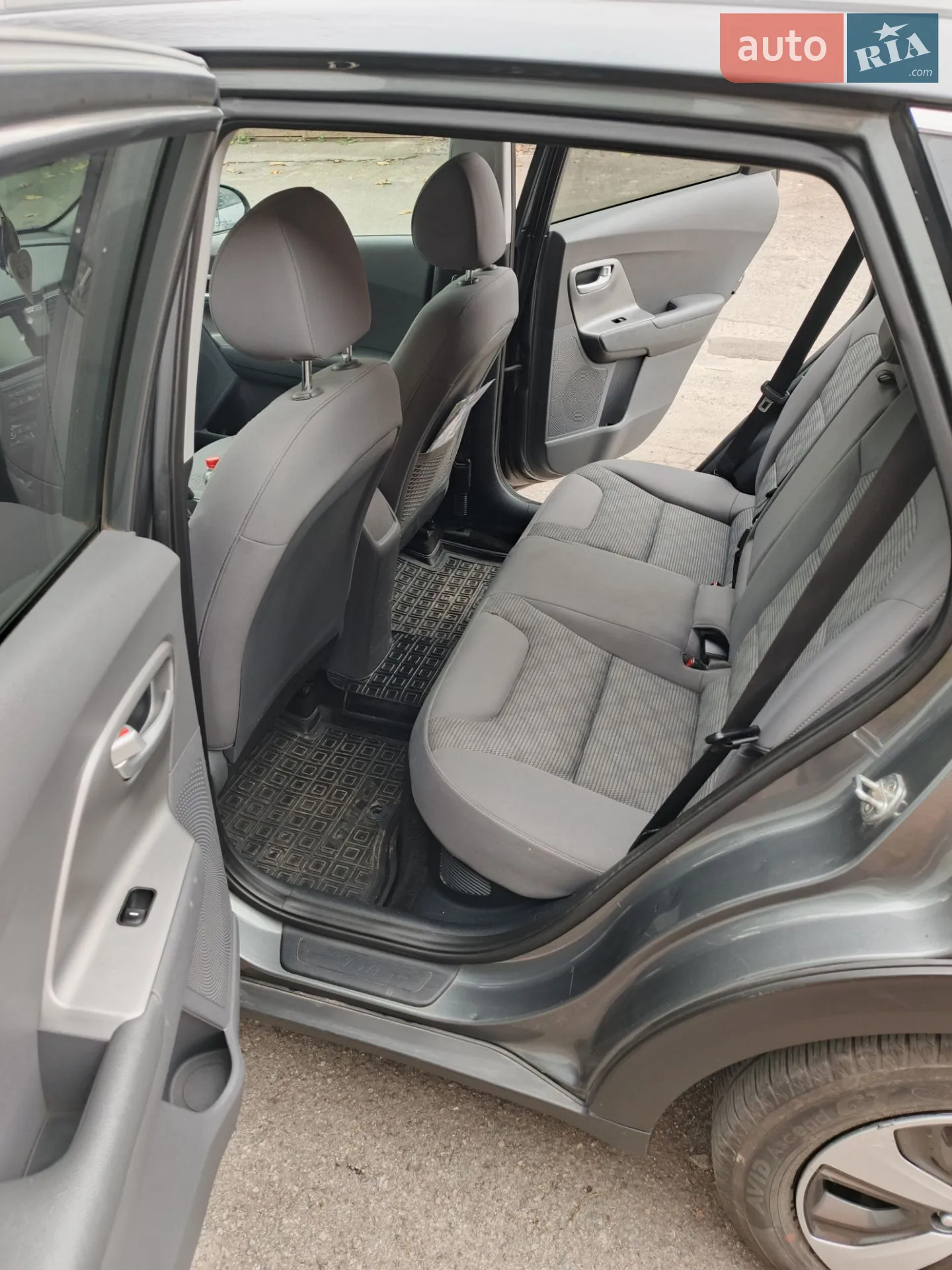 2017 Kia Niro - мініатюра 2