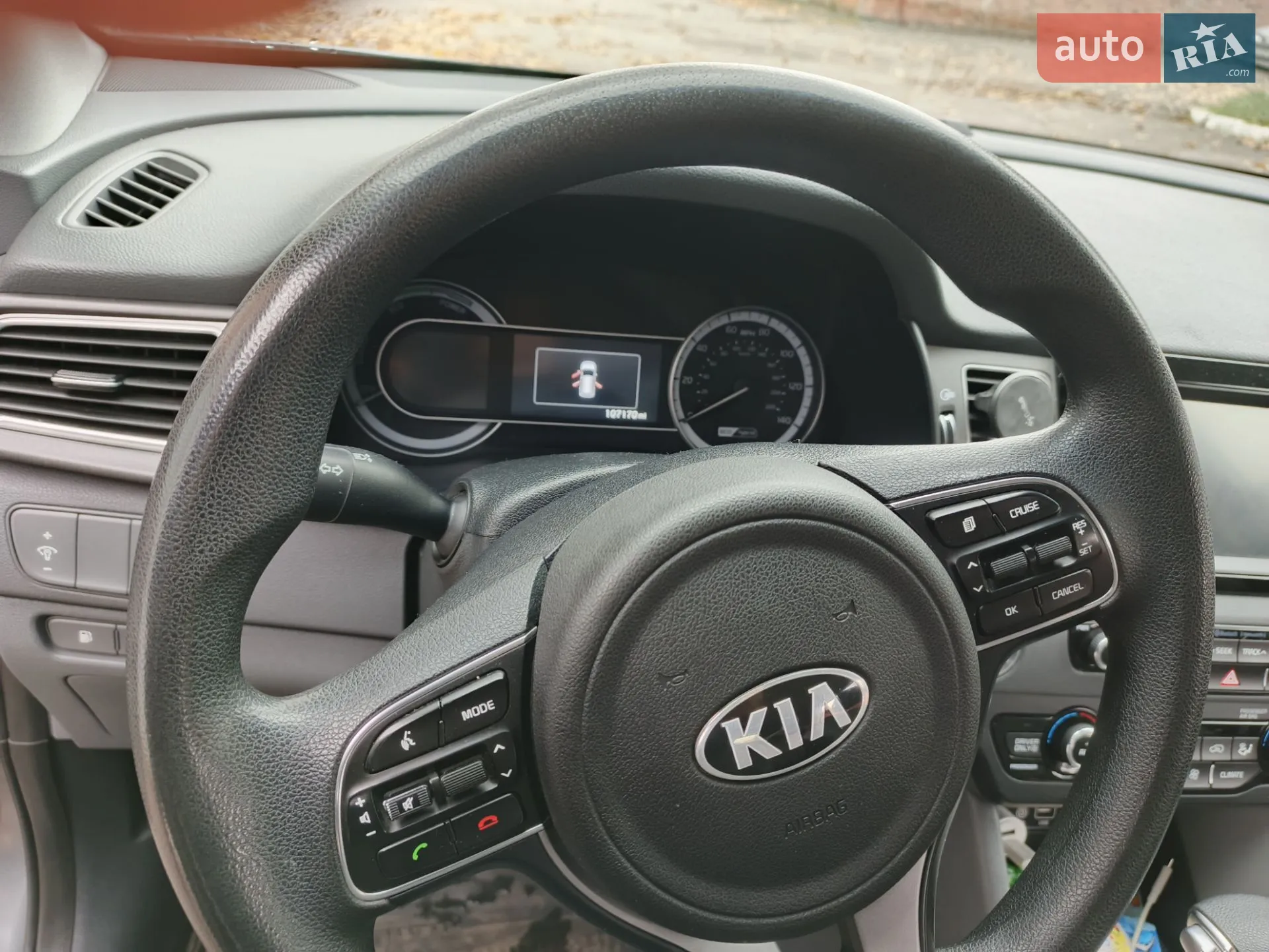 2017 Kia Niro - мініатюра 3