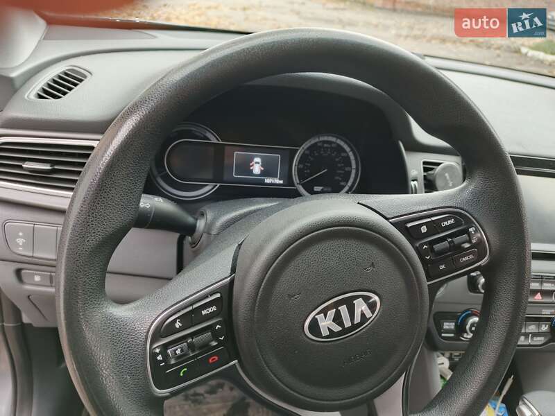 Внедорожник / Кроссовер Kia Niro 2017 в Виннице фото 4 Внедорожник / Кроссовер Kia Niro 2017 в Виннице