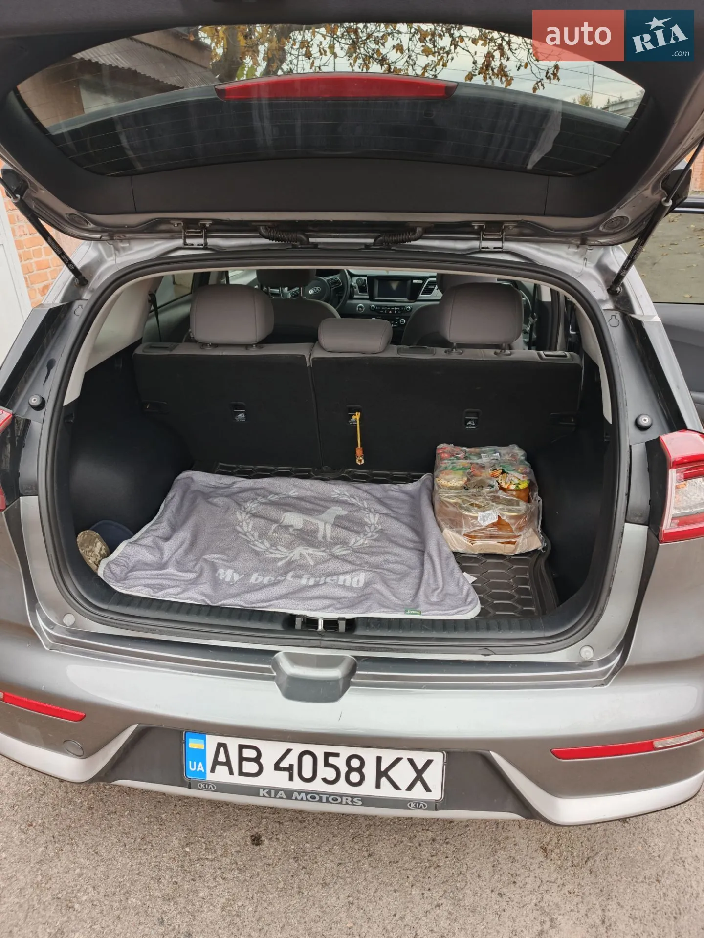 2017 Kia Niro - мініатюра 6