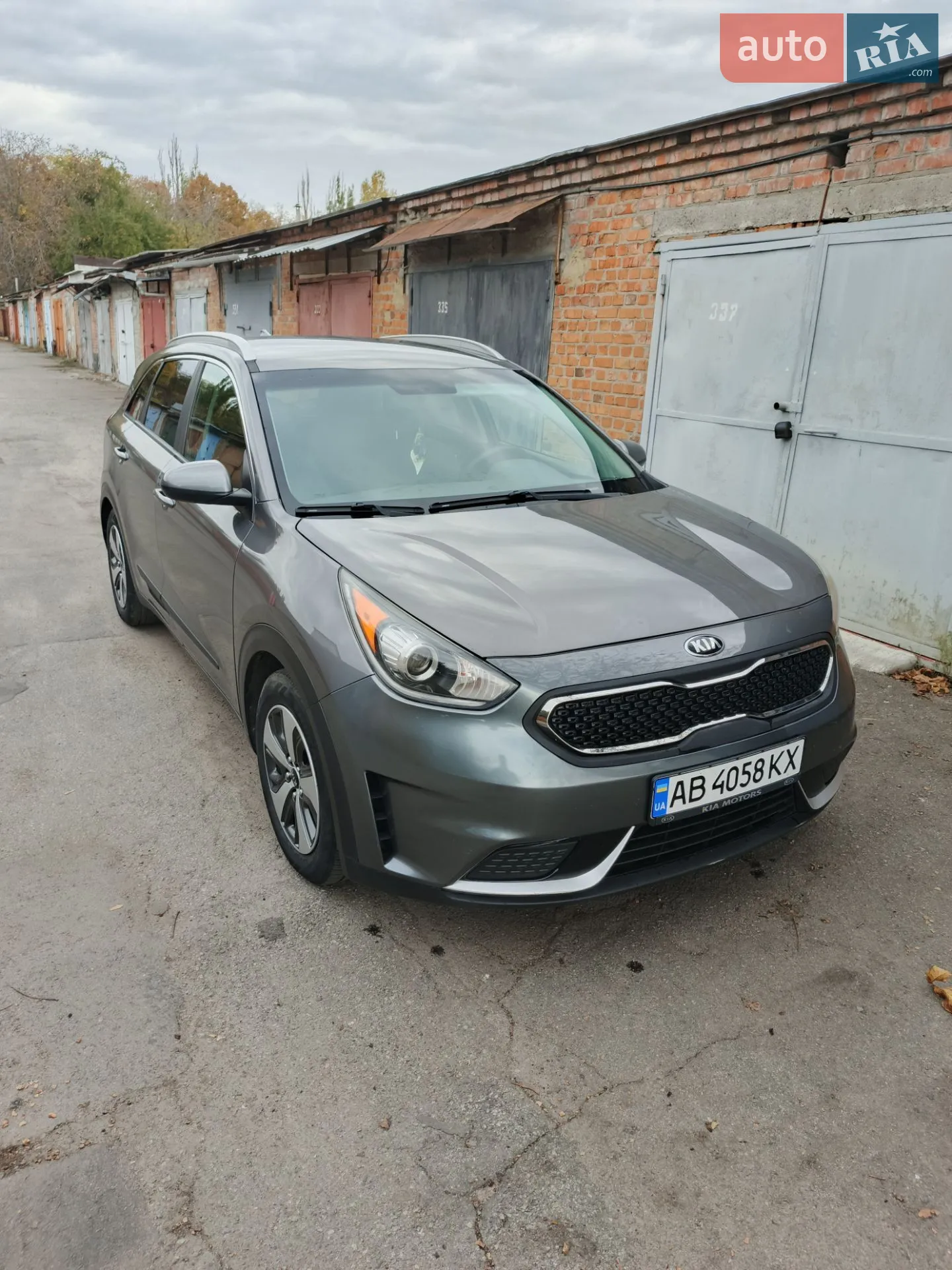 2017 Kia Niro - мініатюра 7