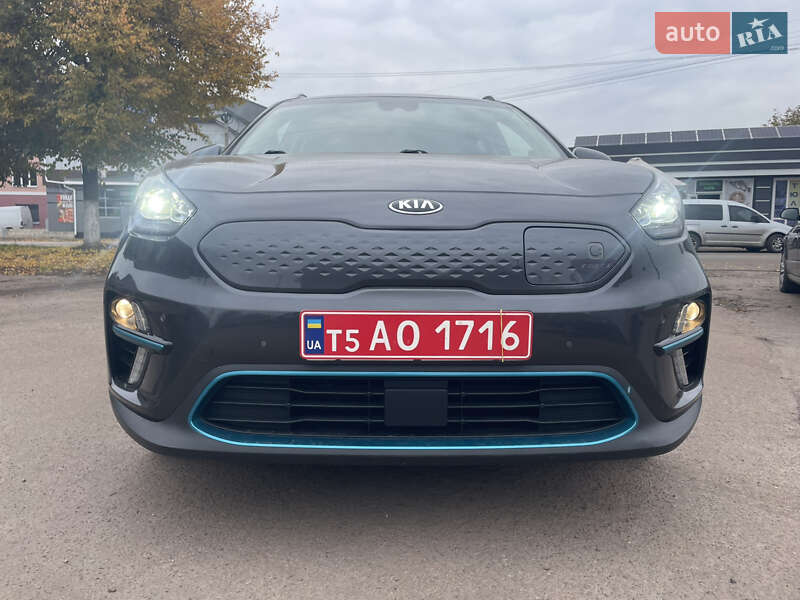 Внедорожник / Кроссовер Kia Niro 2021 в Бахмаче фото 3 Внедорожник / Кроссовер Kia Niro 2021 в Бахмаче
