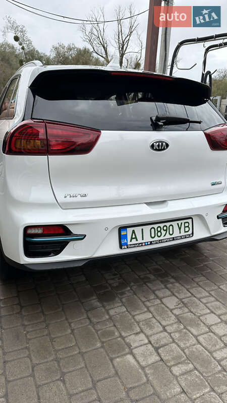 Внедорожник / Кроссовер Kia Niro 2020 в Ирпене