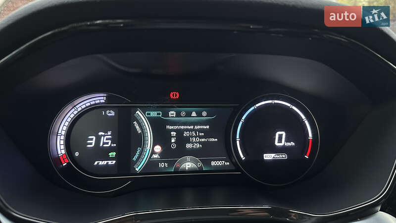 Внедорожник / Кроссовер Kia Niro 2020 в Ирпене