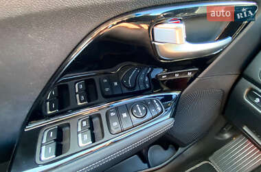 Внедорожник / Кроссовер Kia Niro 2019 в 