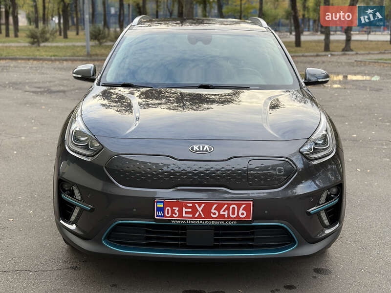 Внедорожник / Кроссовер Kia Niro 2020 в Кривом Роге