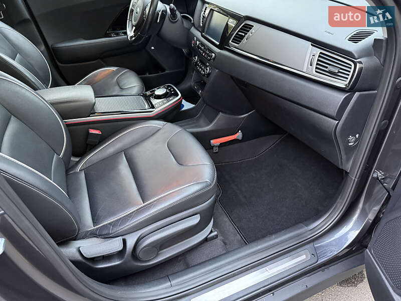 Внедорожник / Кроссовер Kia Niro 2020 в Кривом Роге