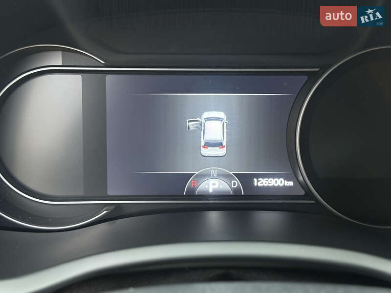 Внедорожник / Кроссовер Kia Niro 2020 в Кривом Роге