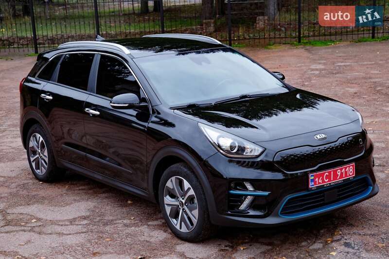 Внедорожник / Кроссовер Kia Niro 2020 в Бердичеве