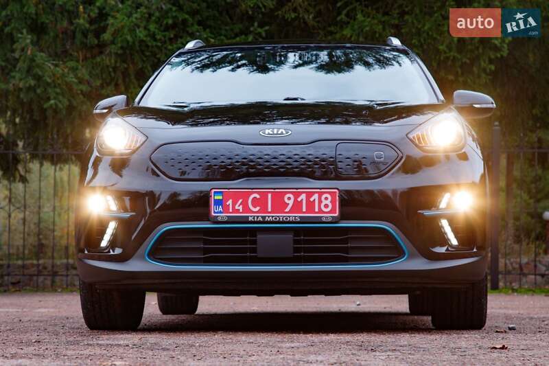 Внедорожник / Кроссовер Kia Niro 2020 в Бердичеве