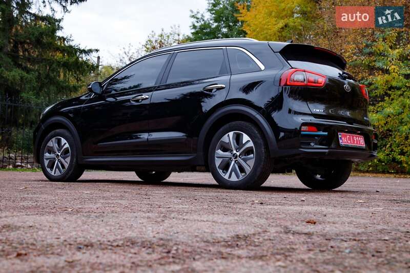 Внедорожник / Кроссовер Kia Niro 2020 в Бердичеве