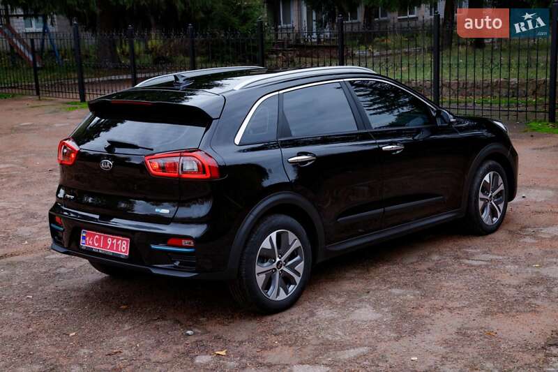 Внедорожник / Кроссовер Kia Niro 2020 в Бердичеве