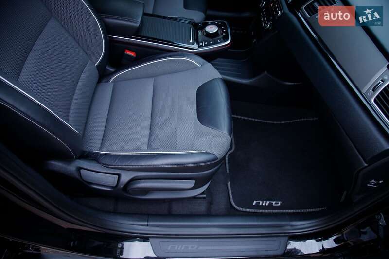 Внедорожник / Кроссовер Kia Niro 2020 в Бердичеве