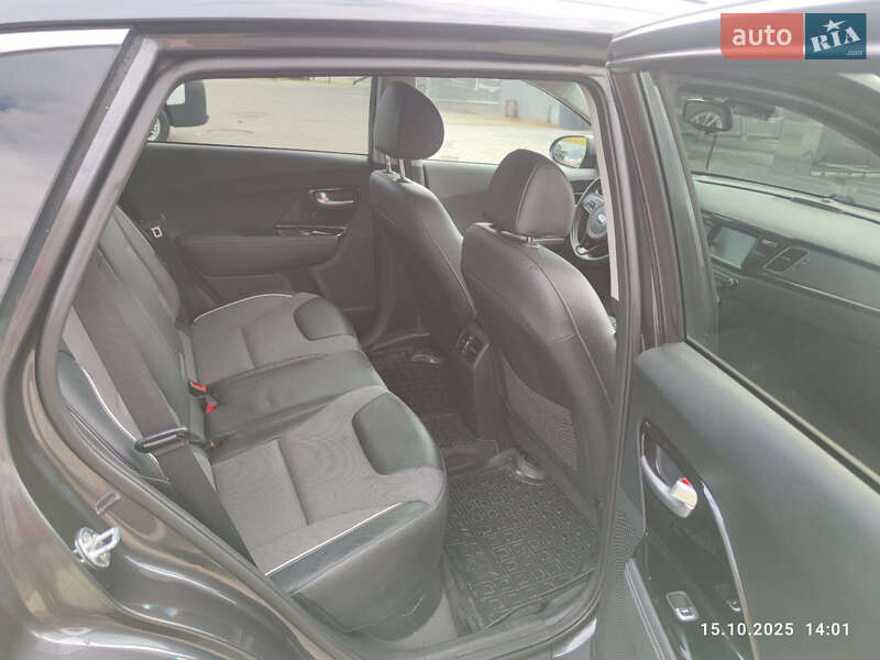 Внедорожник / Кроссовер Kia Niro 2019 в Трускавце фото 9 Внедорожник / Кроссовер Kia Niro 2019 в Трускавце