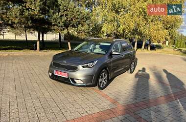 Внедорожник / Кроссовер Kia Niro 2018 в Солонке