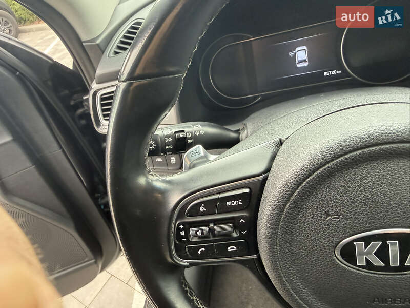 Позашляховик / Кросовер Kia Niro 2019 в Вінниці фото 15 Позашляховик / Кросовер Kia Niro 2019 в Вінниці