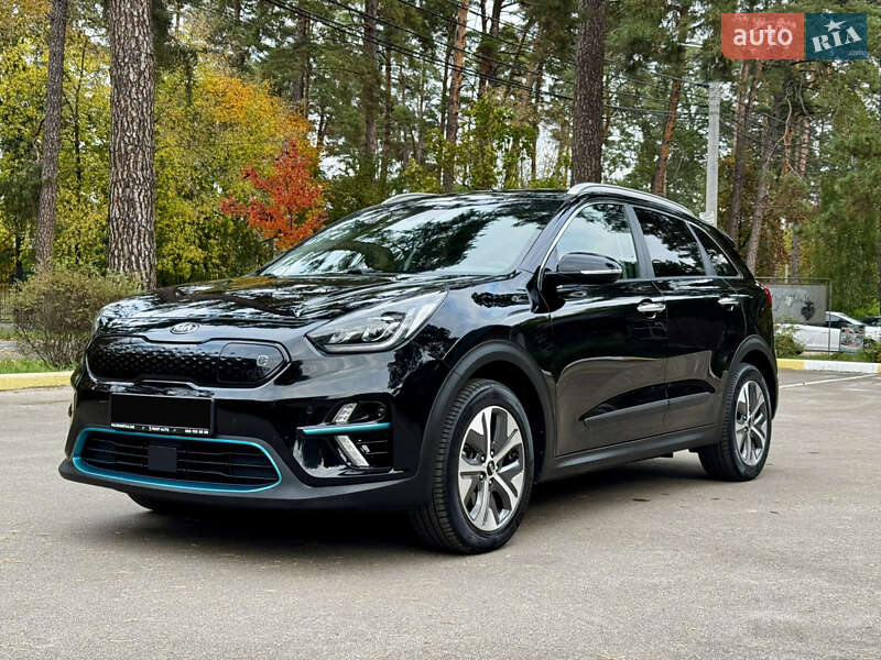 Внедорожник / Кроссовер Kia Niro 2020 в Киеве фото 6 Внедорожник / Кроссовер Kia Niro 2020 в Киеве
