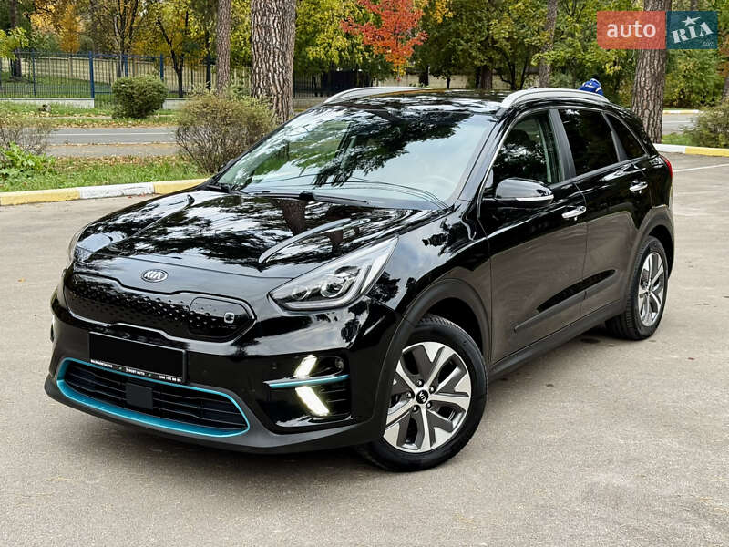 Внедорожник / Кроссовер Kia Niro 2020 в Киеве фото 17 Внедорожник / Кроссовер Kia Niro 2020 в Киеве
