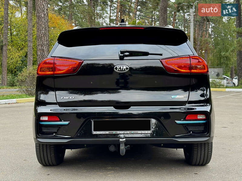 Внедорожник / Кроссовер Kia Niro 2020 в Киеве фото 26 Внедорожник / Кроссовер Kia Niro 2020 в Киеве