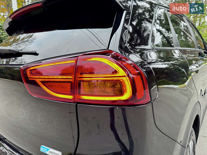Внедорожник / Кроссовер Kia Niro 2020 в Киеве фото 33 Внедорожник / Кроссовер Kia Niro 2020 в Киеве