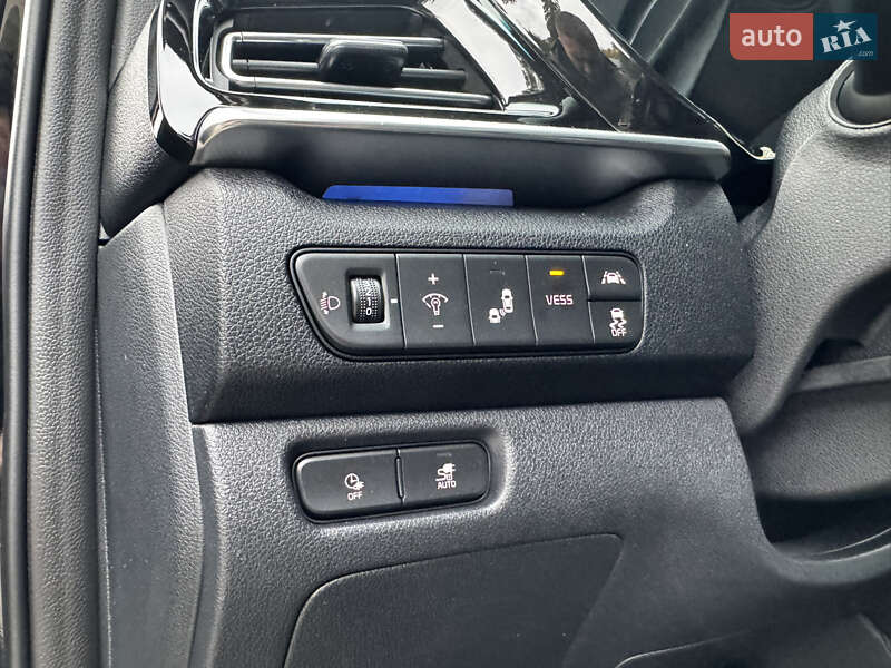 Внедорожник / Кроссовер Kia Niro 2020 в Киеве фото 41 Внедорожник / Кроссовер Kia Niro 2020 в Киеве
