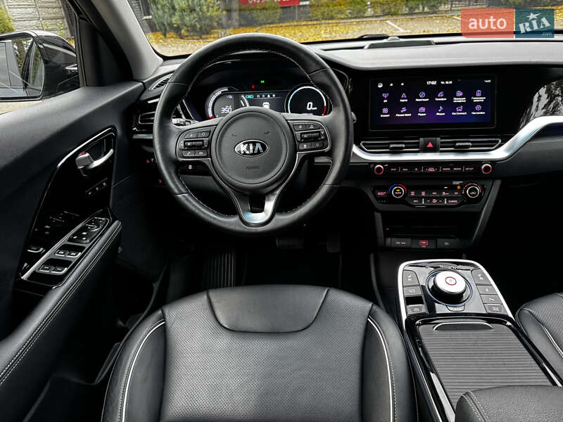 Внедорожник / Кроссовер Kia Niro 2020 в Киеве фото 46 Внедорожник / Кроссовер Kia Niro 2020 в Киеве