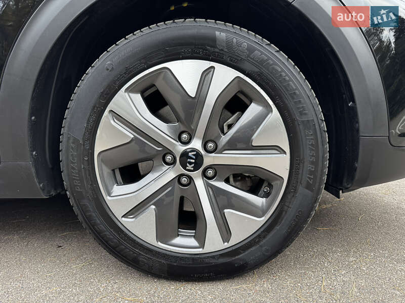 Внедорожник / Кроссовер Kia Niro 2020 в Киеве фото 51 Внедорожник / Кроссовер Kia Niro 2020 в Киеве